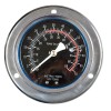 Manometru 50 tone pentru prese hidraulice, SelTech