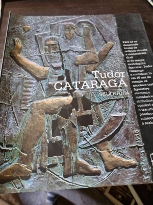 Tudor Cataraga - Sculptura foto