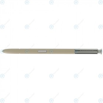 Stilo Samsung Galaxy Note 8 (SM-N950F) auriu GH98-42115D foto