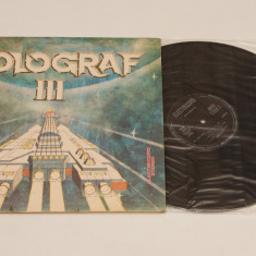 Holograf - III - disc vinil ( vinyl , LP ) NOU