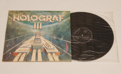 Holograf - III - disc vinil ( vinyl , LP ) NOU foto