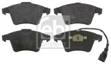 FEBI BILSTEIN 16462 set placute frana,frana disc