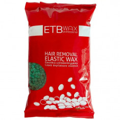 Ceara Epilat Elastica Perle 1kg Verde - ETB Wax Professional