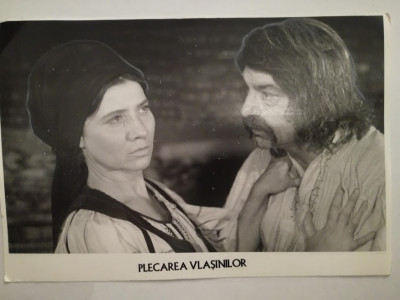 &amp;rdquo;Plecarea Vlasinilor&amp;rdquo;, foto de presă, film, 9/15, 1982 foto