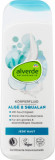 Alverde Naturkosmetik Fluid de corp cu alge și squalane, 250 ml