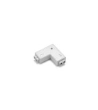 Conector pentru benzi LED in forma de L cu 2 pini pentru LED-uri color SMD 3528 2835 18.6mm, Oem