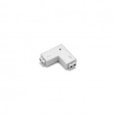 18.6mm Conector pentru benzi LED in forma de L cu 2 pini pentru LED-uri color SMD 3528 2835-Conținutul pachetului 1 Bucată