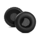 Cumpara ieftin Set 2 bureti Edman pentru casti Jabra Evolve 75, 75+, 75UC, 75MS, 75SE, Negru