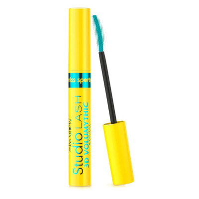 Mascara Miss Sporty Studio Lash Volumithyc Black, 8 ml, Mascara pentru Gene, Mascara Miss Sporty Studio, Cosmetice de Make-Up, Produse Make-Up, Mascar foto