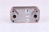 Radiator ulei motor Citroen Jumper II, Jumper II Sasiu; Fiat Ducato, Ducato Sasiu; Iveco Daily III, Daily III Sasiu, Daily IV, Daily IV Sasiu, Daily