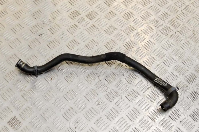 Furtun de lichid de răcire AUDI A4 Allroad 8WH, B9 2017 OEM: 8W0145947E 13892199