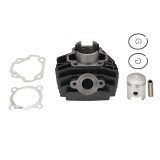 Kit Cilindru compatibil scuter Yamaha PW80, 80CC, 47mm, ABO-082747, Oem
