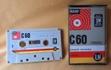BASF, muzica cu Romica Puceanu, caseta audio