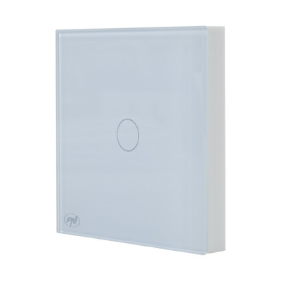 Resigilat : Telecomanda cu touch simplu PNI SafeHome PT Remote One, cap-scara, por foto
