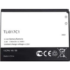 Acumulator pentru Alcatel onetouch PIXI 4.5, model TLi017C1, 1780 mah