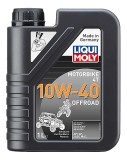 Ulei motor Liqui Moly Motorbike 4T 10W-40 Offroad 1L