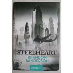 Steelheart &ndash; Brandon Sanderson