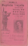George I. Radulescu - Cuplete vesele