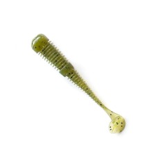 Năluca soft Fanatik Boxer 2 inch culoare 001