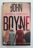 RUINELE TIMPULUI , roman de JOHN BOYNE , 2022