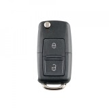 Carcasa Cheie Briceag 2 Butoane Volkswagen Golf 4 Bora