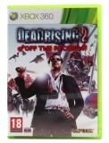 Dead Rising 2 Off The Record XBOX 360, Capcom