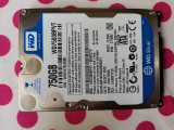 Hdd Hard Disk 750 GB Western Digital Blue Sata 2 Laptop 2,5 inch.