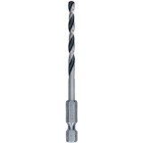 Bosch PointTeQ - Burghiu metal HSS 4x43x83 mm