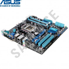 Placa de baza Asus P7Q57-M DO, LGA1156, DDR3, PCI-Express, DVI, HDMI, SATA2,... foto