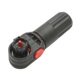 Conector baterie mama negru 1500V/350A pentru cablu cupru 95mm-? IP68 Leader