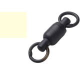 Vartej cu rulment MADCAT Stainless Ball Bearing Swivels Nr.2 75KG 3buc, DAM