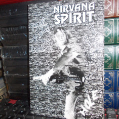 NIRVANA SPIRIT : BIOGRAFIE NIRVANA_KURT COBAIN DE DANUT IVANESCU * VOL. 1 , 1996