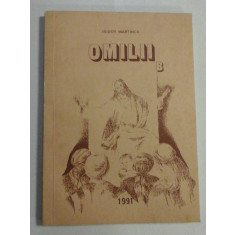 OMILII Anul B Predici pentru Duminicile anului bisericesc si sarbatori - Isidor MARTINCA
