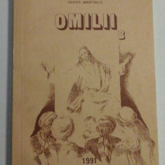 OMILII Anul B Predici pentru Duminicile anului bisericesc si sarbatori - Isidor MARTINCA