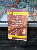 Steeve B. Mildow, &Icirc;n căutarea ultimului mohican, seria Policier Story, editura Sigma, Piatra Neamț 1992, 071