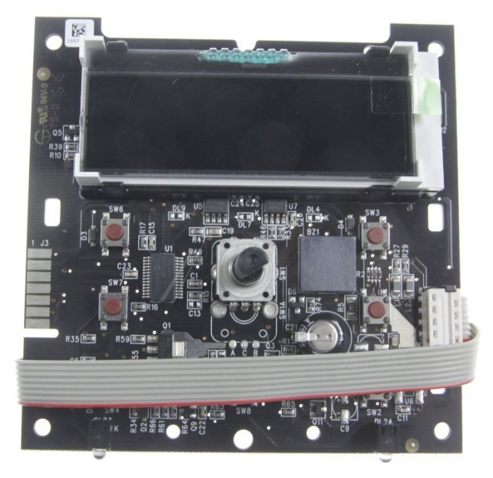 PLACA ECRAN 5513227451 pentru espressor DELONGHI