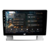 Navigatie Opel Astra J (2010-2019) 4GB RAM Android 13 Quadcore DSP GPS Wi-FI Carplay Android Auto USB Bluetooth Waze Touchscreen 9 inch