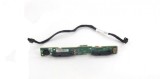 Modul backplane HP SAS/SATA HP ProLiant DL360 G9 Gen9 775401-001 743456-001 cu cabluri 787305-001 756910-001