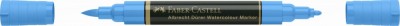MARKER SOLUBIL ALBASTRU PHTALO 110 A.DURER FABER-CASTELL foto