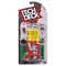 TECH DECK FINGERBOARD PACHET CU OBSTACOL DISORDER