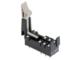 Stativ PIN 8 5A 250VAC PCB G2R-2-S -55&divide;70&deg;C