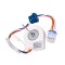 Ventilator Hotpoint, no-frost 9.75V , 3.25W, WR60X1074