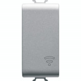 Tasta falsa FOR ZIGBEE DEVICES - TITANIUM