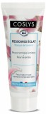 Masca BIO iluminatoare ten normal si mixt, cu extract de crin Coslys