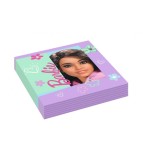 Set 20 servetele petrecere Barbie, 33 x 33 cm, Godan