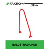 Maner superior tip balustrada de sustinere Fakro LXH-A