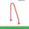 Maner superior tip balustrada de sustinere Fakro LXH-A