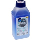 Solutie anticalcar degresant, 2 in 1, pentru masina de spalat rufe si vase, WPRO 484000008844, 250ml
