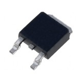 Tranzistor P-MOSFET Unipolar 55V 18A 57W DPAK - Componentă Semiconductoare