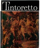 Tintoretto - Virgil Mocanu - Clasicii picturii universale - album de pictura, Ed. Meridiane, 1977